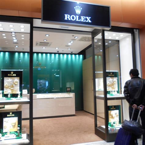 rolex frankfurt am main.